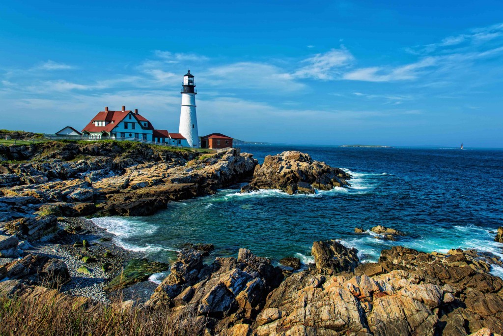 Portland Headlight