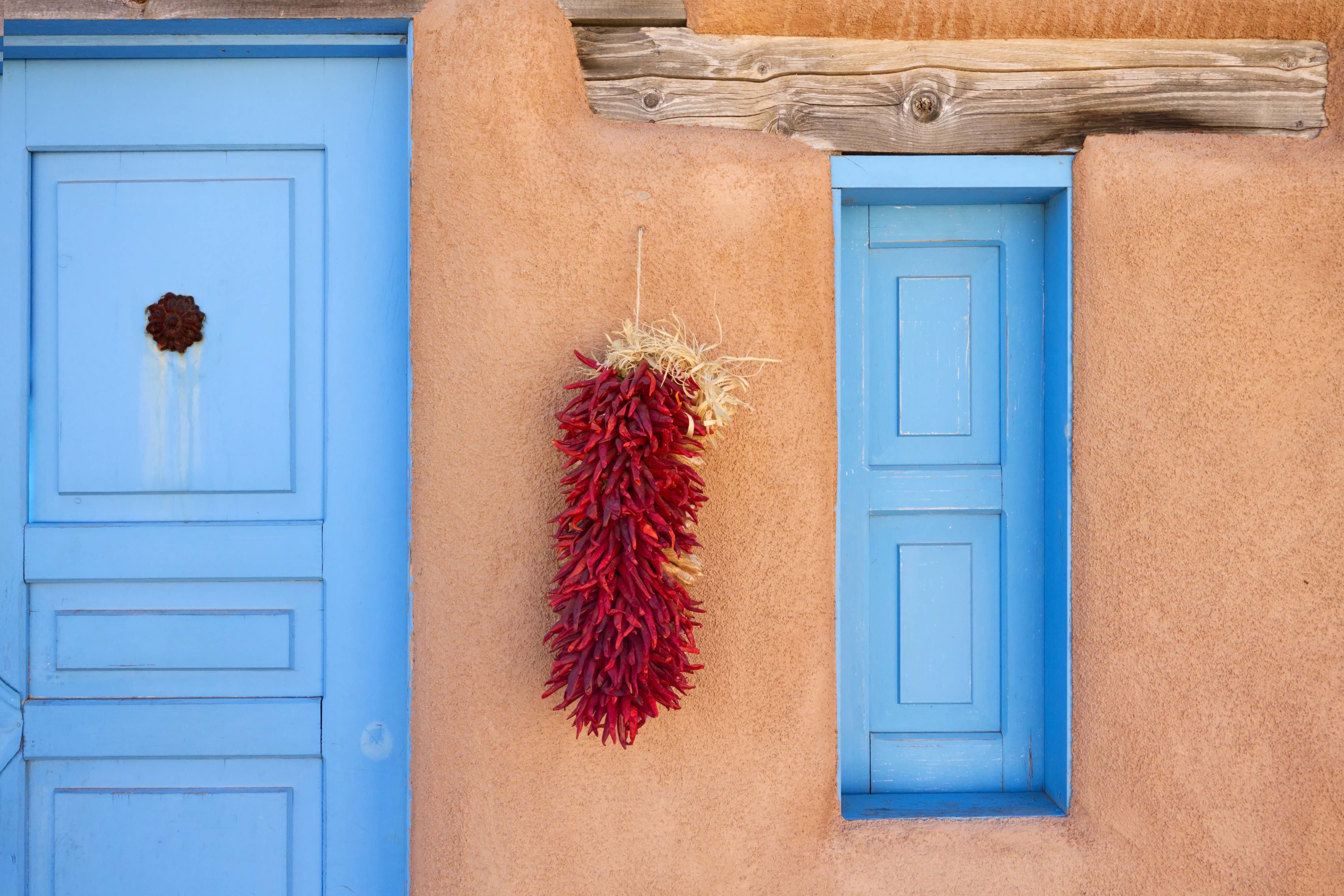 Southwest House Details