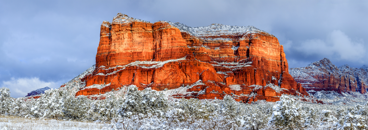 Sedona Panorama